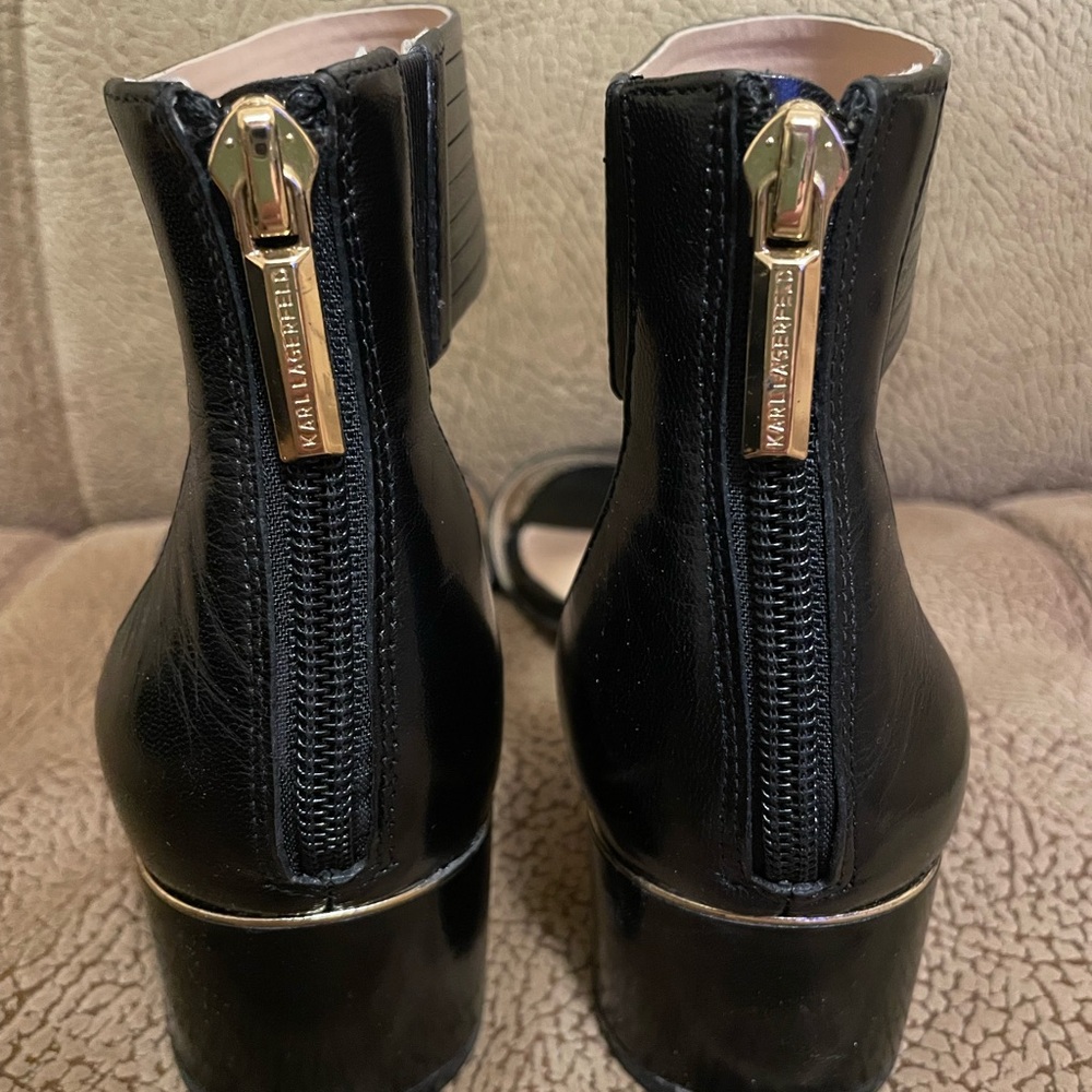 Karl Lagerfeld Shoes- 7 - Picture 5 of 7
